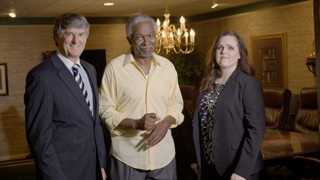 Lewis & Keller Injury Lawyers Staff And Legal Team Group Photo