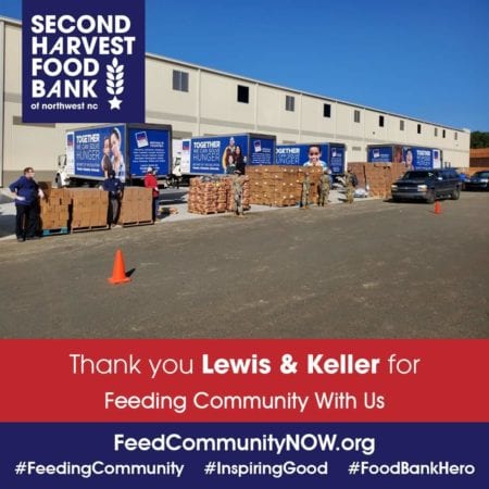 Lewis & Keller Injury Lawyers Staff And Legal Team Group Photo