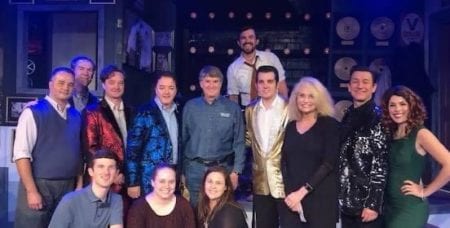 Lewis & Keller Injury Lawyers Staff And Legal Team Group Photo