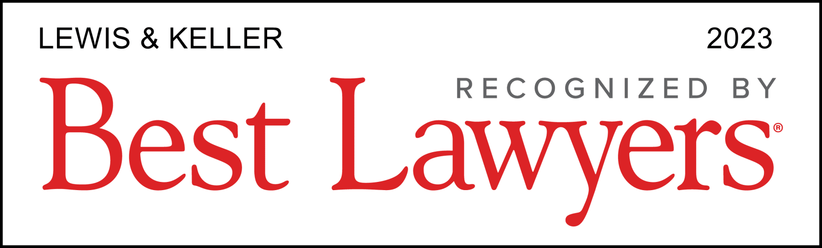 Best Lawyers logo