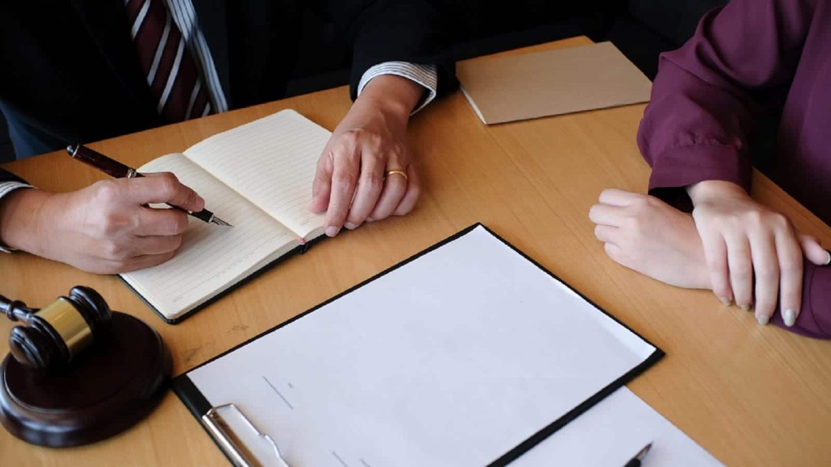 Lewis & Keller Injury Lawyers Staff And Legal Team Group Photo