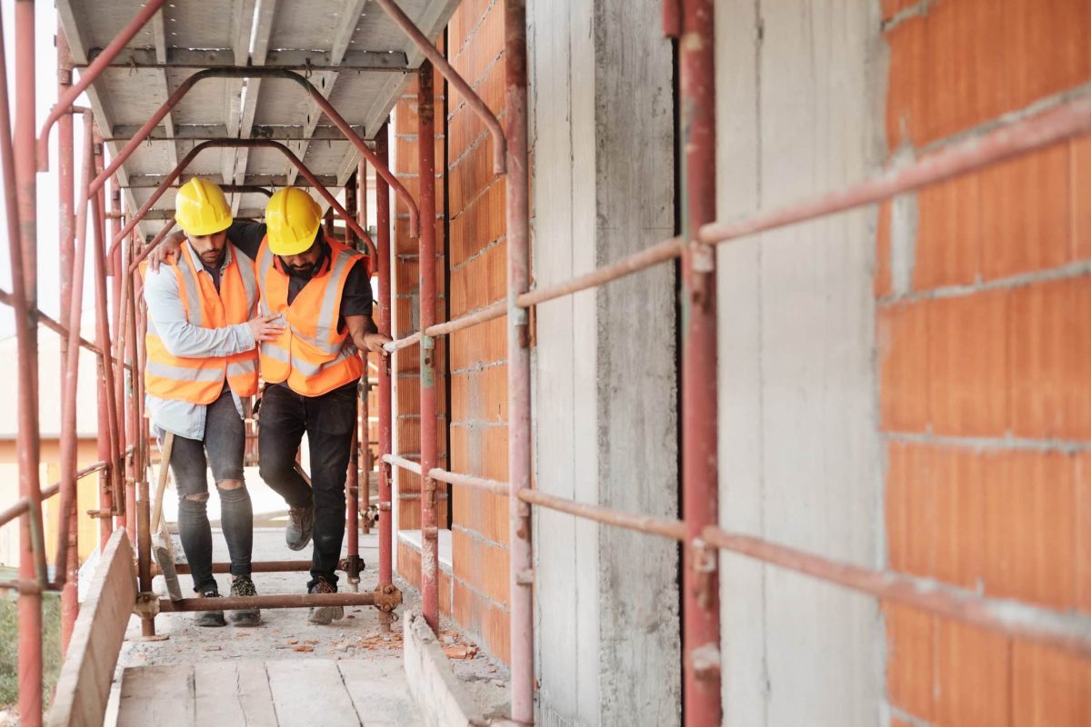 Lewis & Keller Injury Lawyers Staff And Legal Team Group Photo