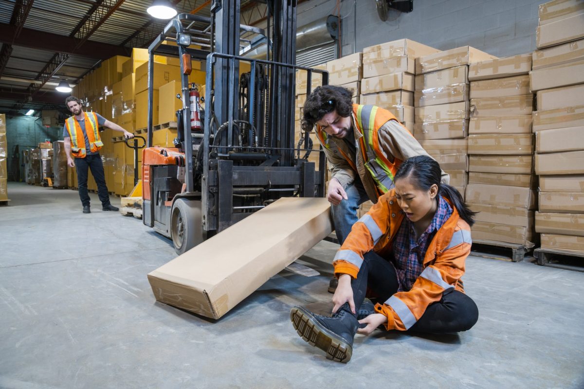 Lewis & Keller Injury Lawyers Staff And Legal Team Group Photo