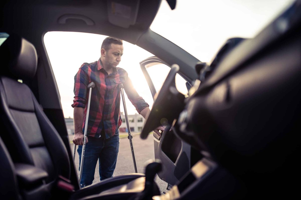 Lewis & Keller Injury Lawyers Staff And Legal Team Group Photo