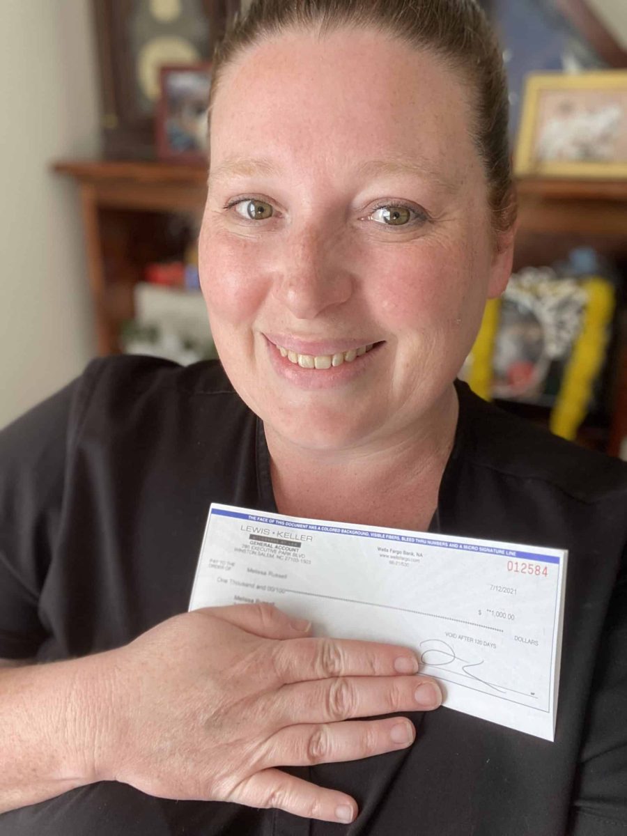 Lewis & Keller Injury Lawyers Staff And Legal Team Group Photo