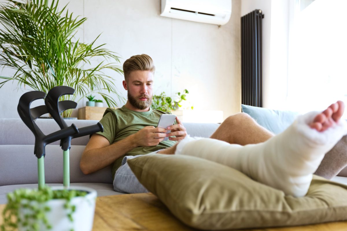 Lewis & Keller Injury Lawyers Staff And Legal Team Group Photo