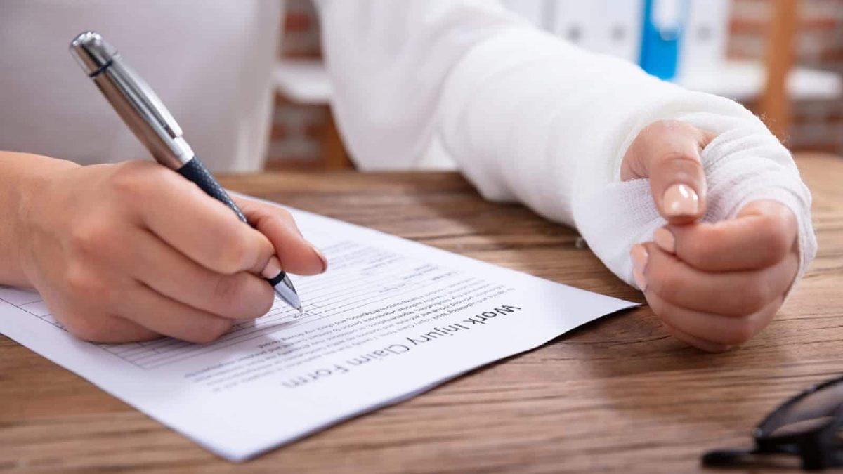 Lewis & Keller Injury Lawyers Staff And Legal Team Group Photo