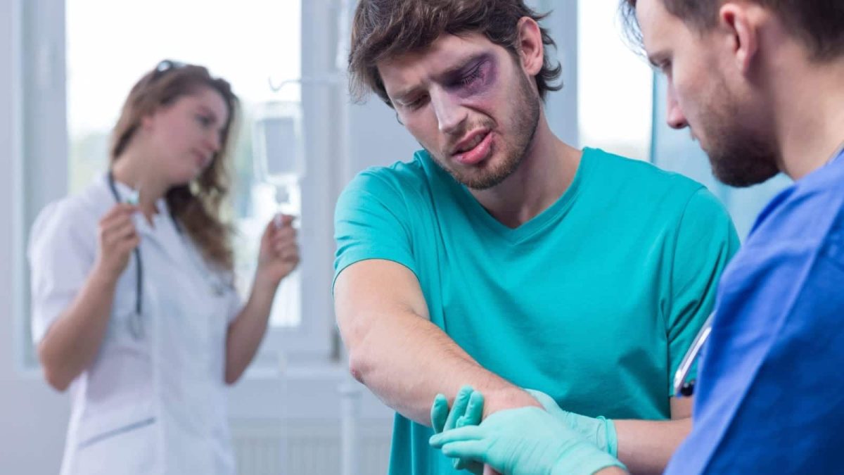 Lewis & Keller Injury Lawyers Staff And Legal Team Group Photo