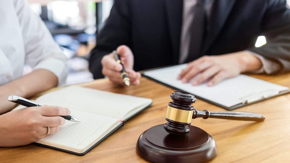 Lewis & Keller Injury Lawyers Staff And Legal Team Group Photo