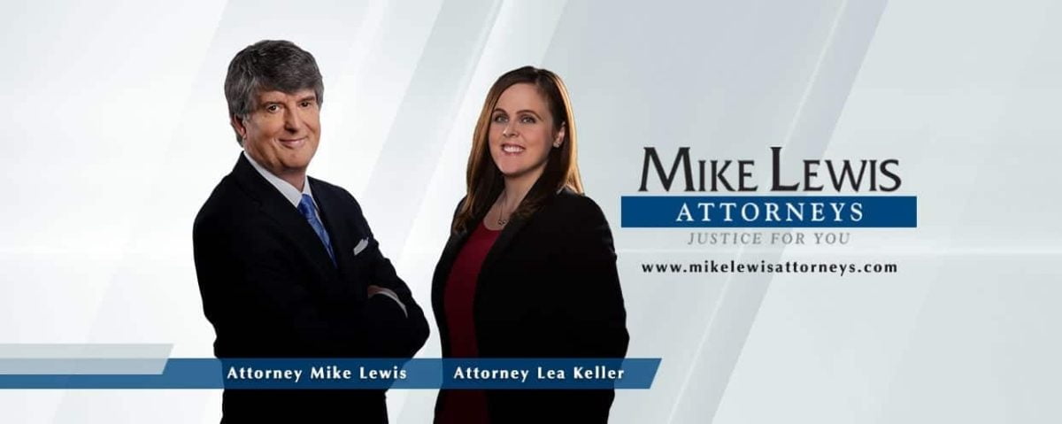 Lewis & Keller Injury Lawyers Staff And Legal Team Group Photo