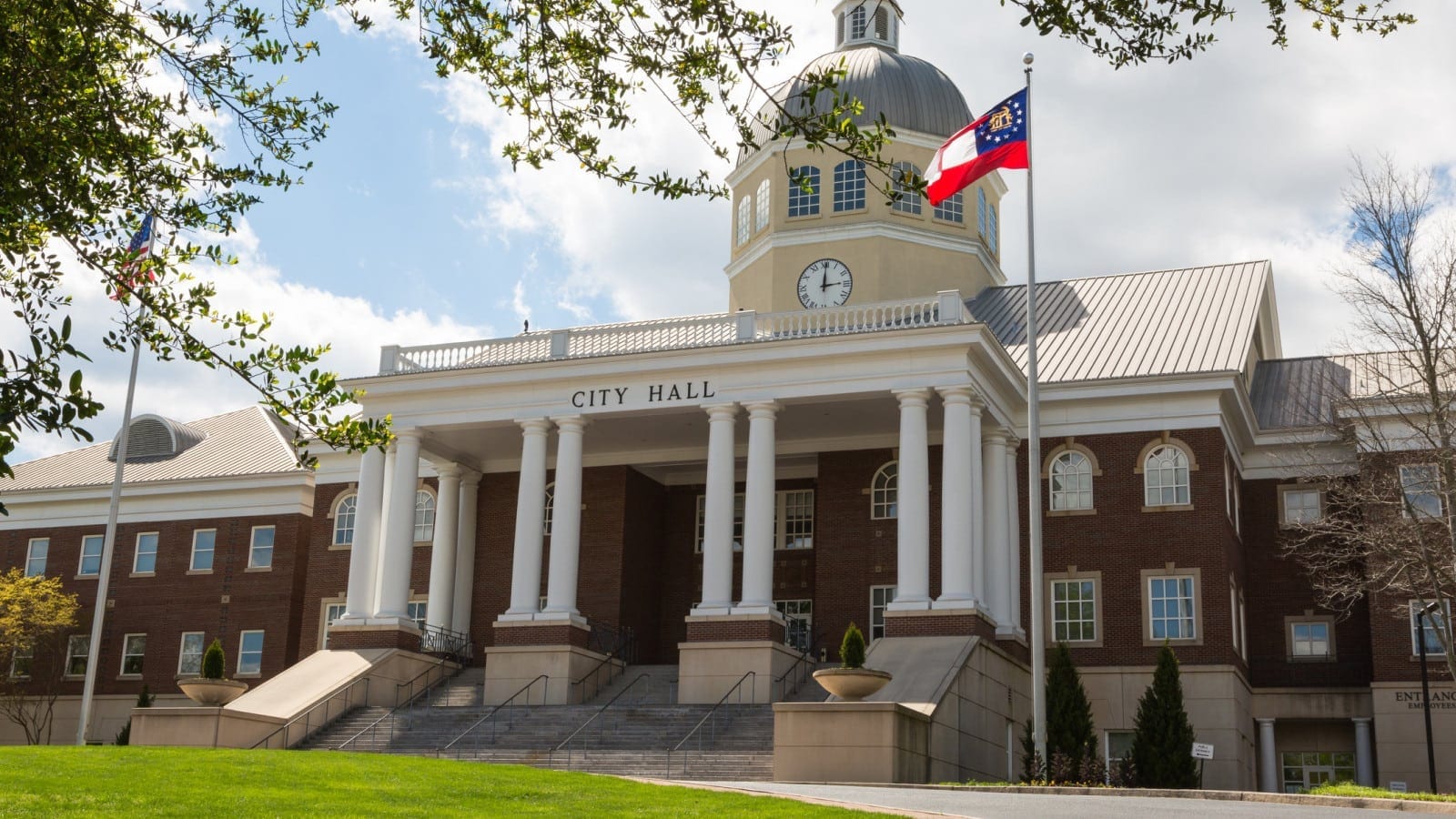 City Hall - Greensboro, North Carolina